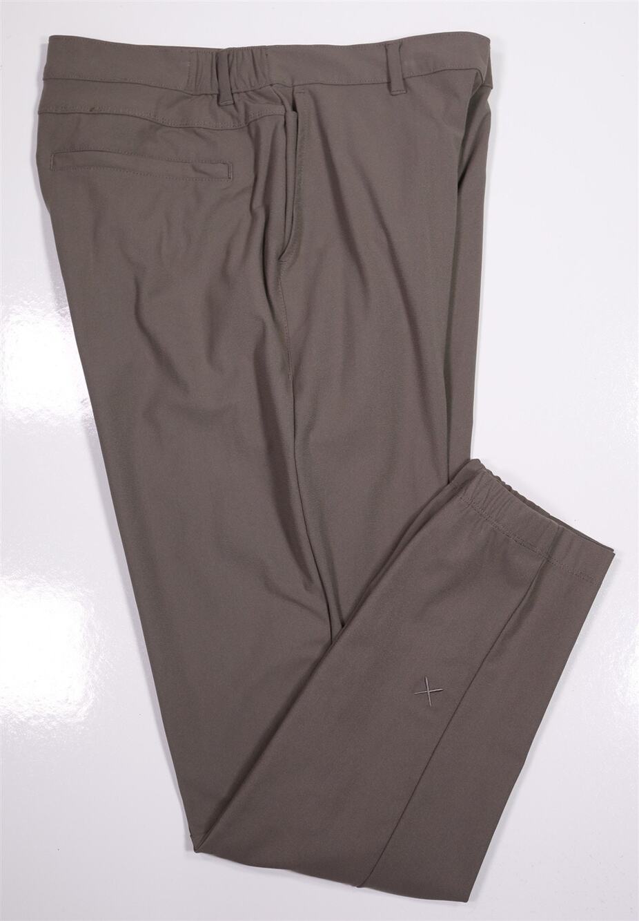 Cuts Clothing Olive Green AO Joggers Slim Fit Pants Mens Large